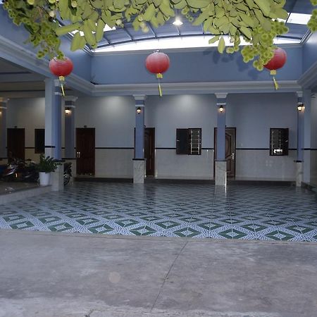 Motel Hoang Gia Long Khanh Buitenkant foto