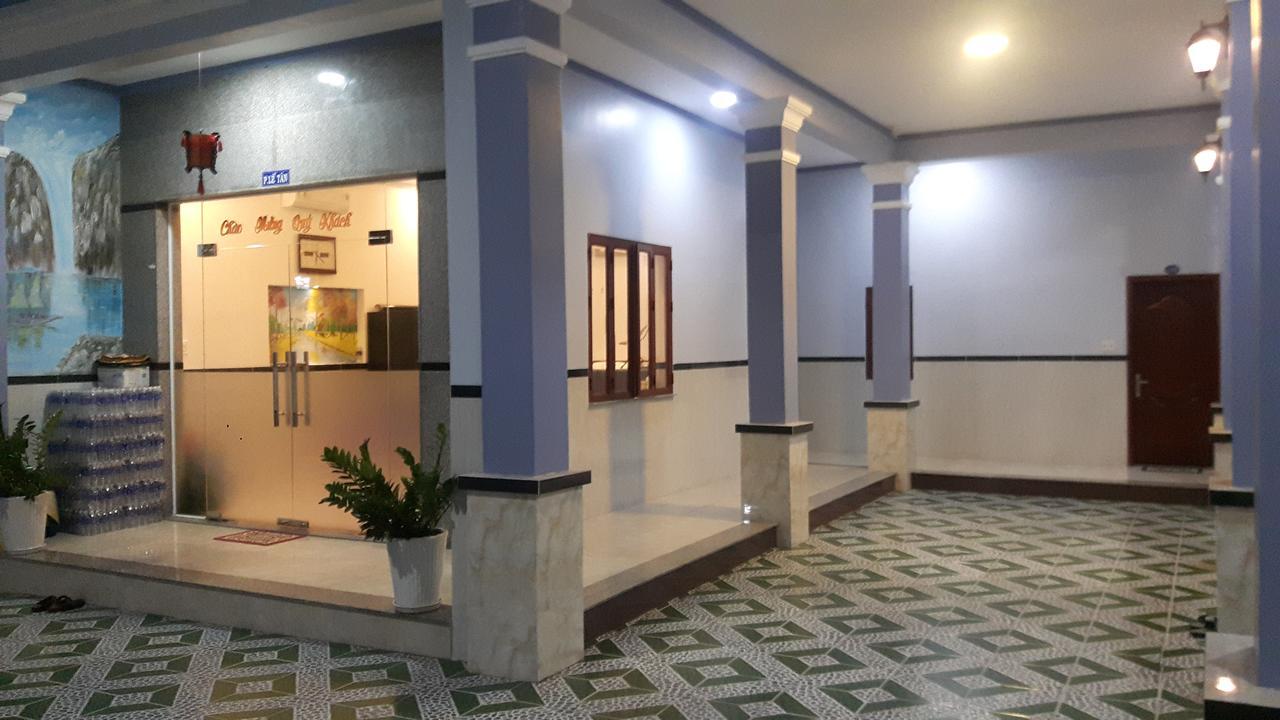 Motel Hoang Gia Long Khanh Buitenkant foto