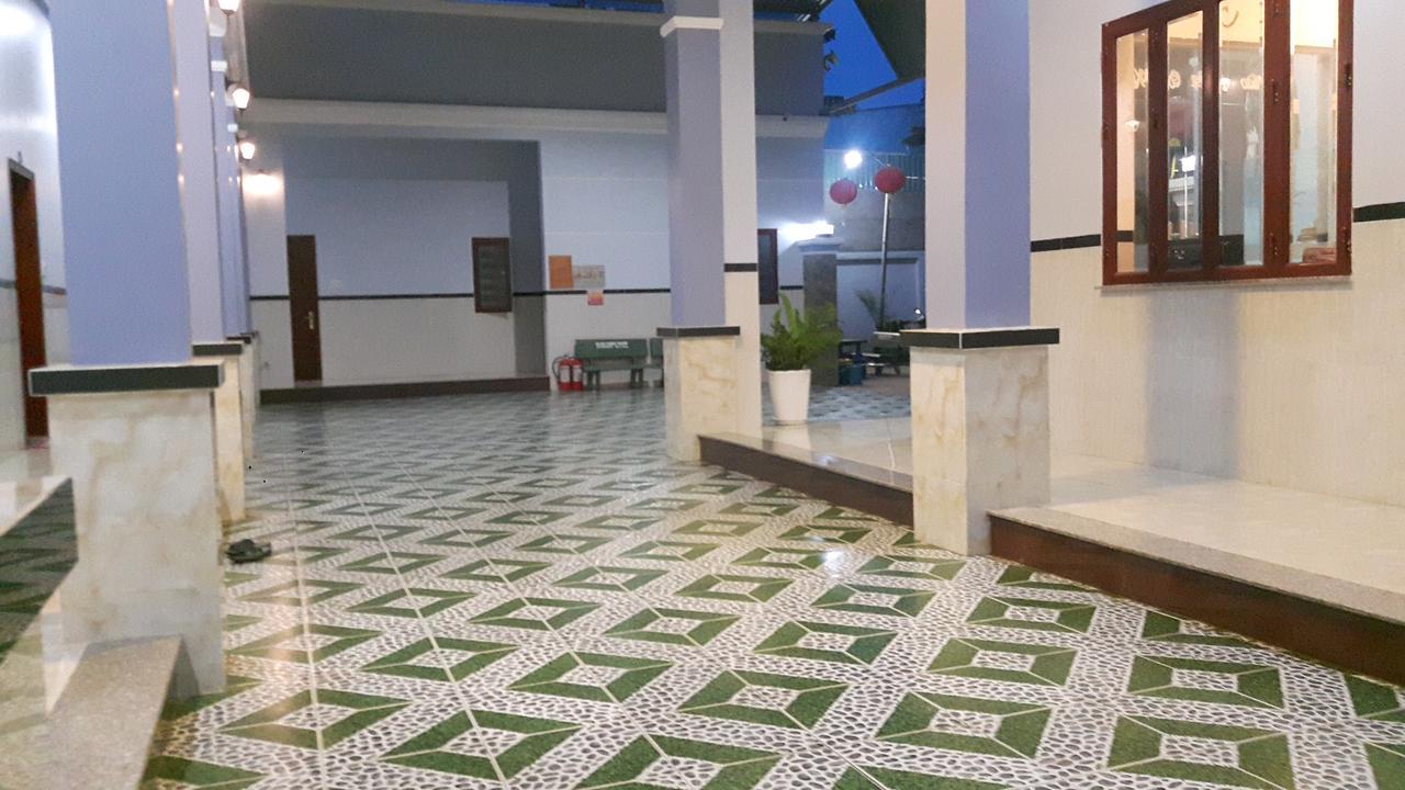 Motel Hoang Gia Long Khanh Buitenkant foto