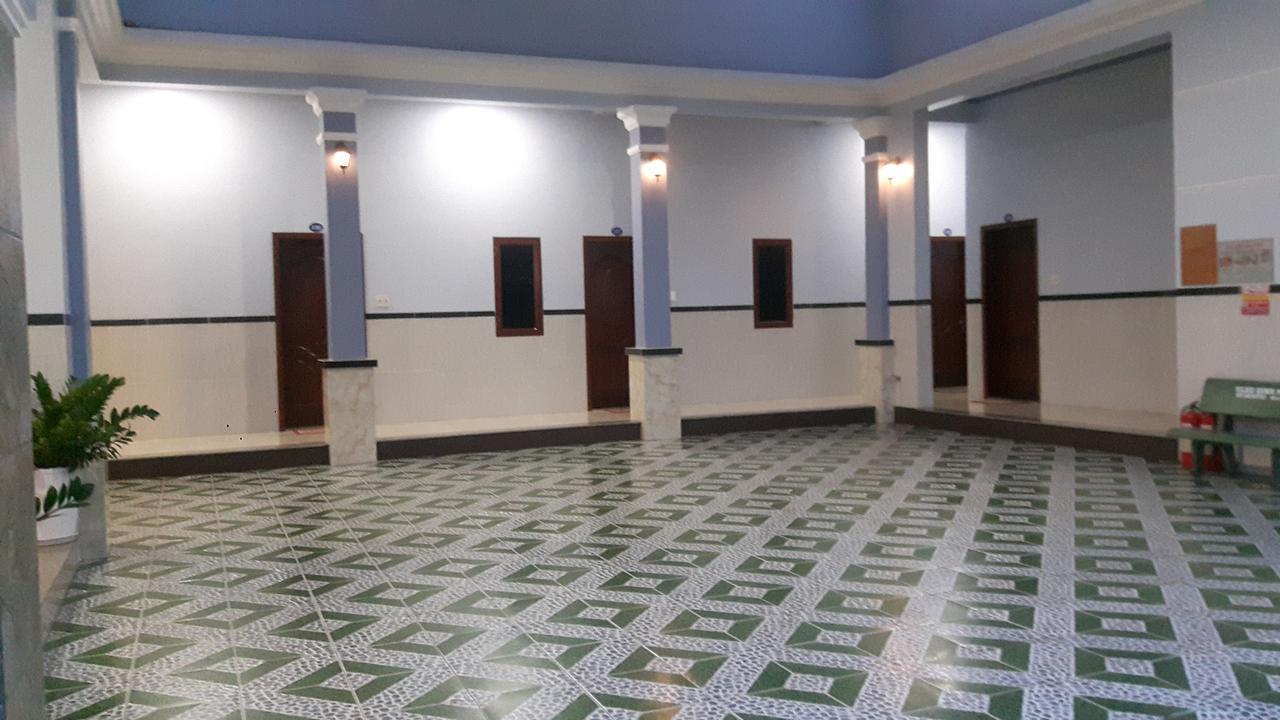 Motel Hoang Gia Long Khanh Buitenkant foto
