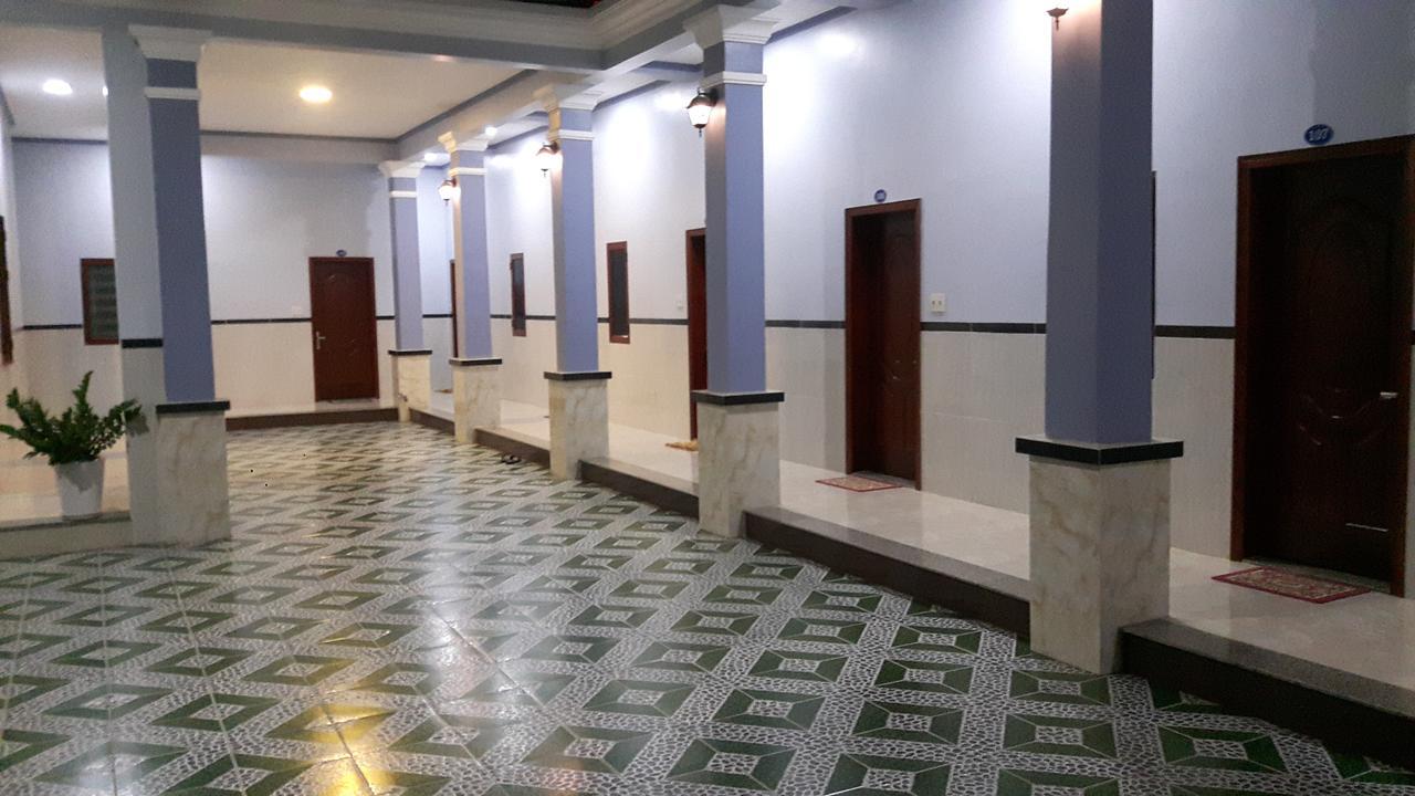 Motel Hoang Gia Long Khanh Buitenkant foto