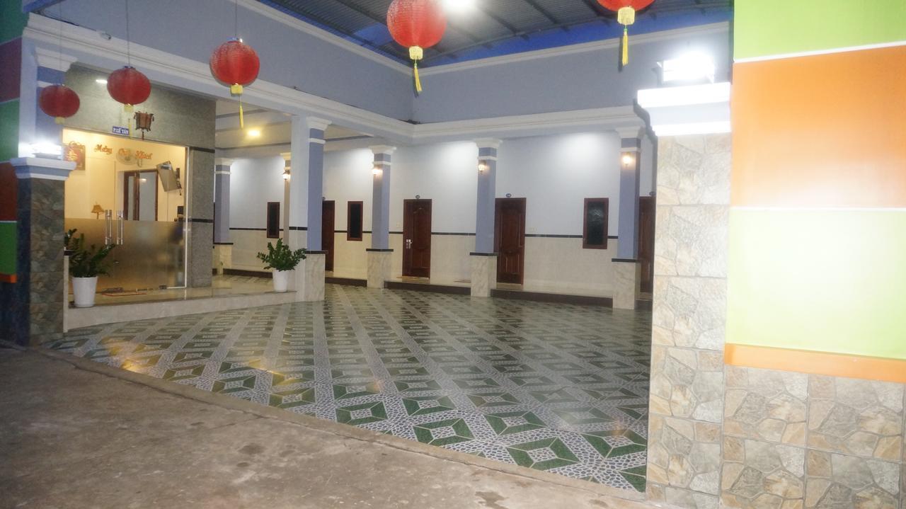 Motel Hoang Gia Long Khanh Buitenkant foto
