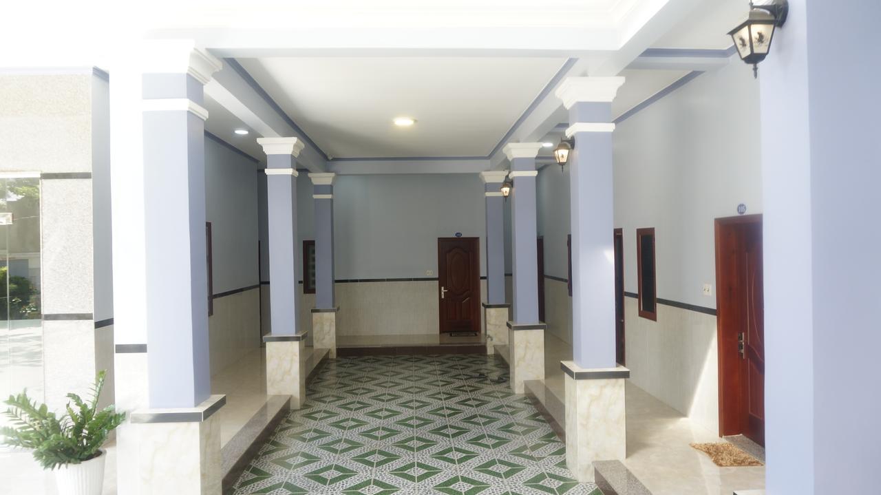 Motel Hoang Gia Long Khanh Buitenkant foto